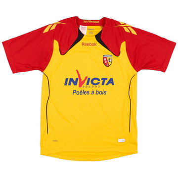 2010-11 Lens Home Shirt - 7/10 - (L.Boys)