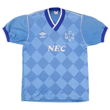 1986-89 Everton Home Shirt - 5/10 - (S)