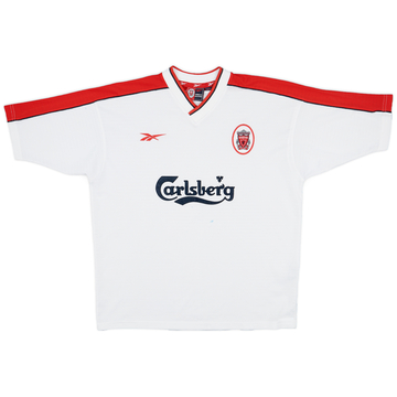 1998-99 Liverpool Away Shirt - 5/10 - (L)