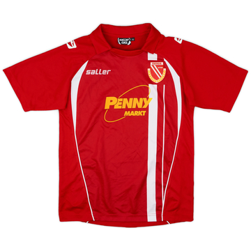 2009-10 Energie Cottbus Home Shirt - 7/10 - (XS)