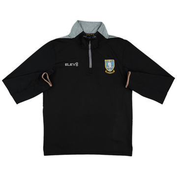 2019-20 Sheffield Wednesday Elev8 1/4 Zip Training Top - 8/10 - (S)