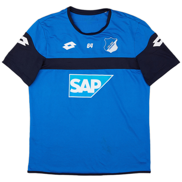 2016-17 TSG Hoffenheim Lotto Player Issue Training Shirt #64 - 6/10 - (M)