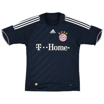 2008-09 Bayern Munich Away Shirt - 8/10 - (XL.Boys)
