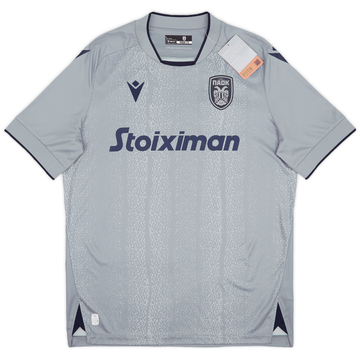 2024-25 PAOK Third Shirt