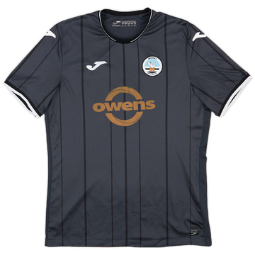 2022-23 Swansea Third Shirt - 6/10 - (L)