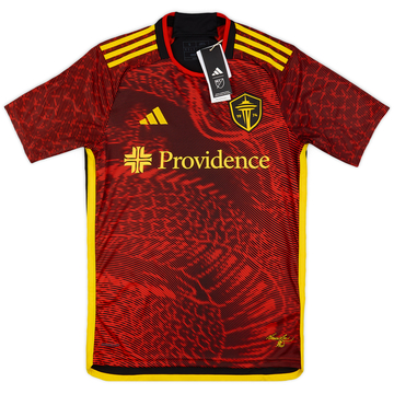 2023-24 Seattle Sounders Away Shirt (S)