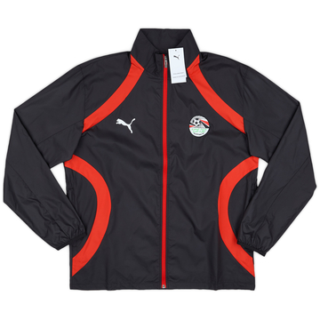 2024-25 Egypt Puma Pre-Match Woven Jacket