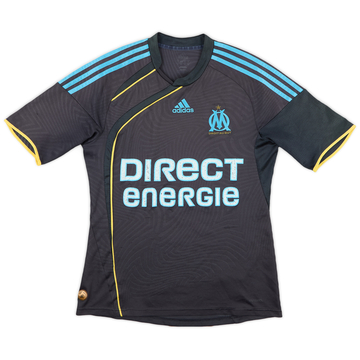 2009-10 Olympique Marseille Third Shirt - 6/10 - (M)