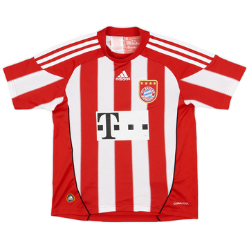 2010-11 Bayern Munich Home Shirt - 6/10 - (S.Boys)