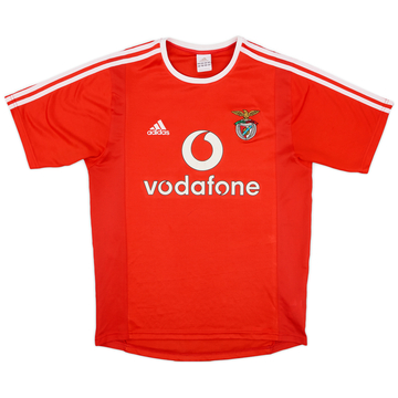 2003-04 Benfica Home Shirt - 6/10 - (S)