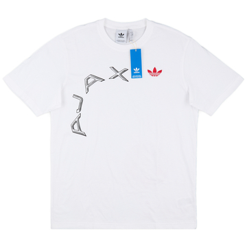 2024-25 Ajax adidas Graphic Tee