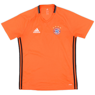 2016-17 Bayern Munich adizero Training Shirt - 9/10 - (M)