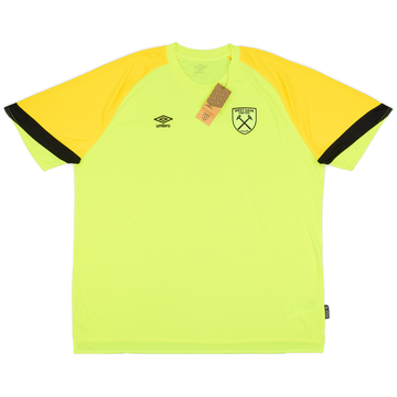 2023-24 West Ham GK Away Shirt (4XL)