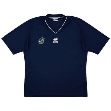 2008-09 Bristol Rovers Errea Training Shirt - 8/10 - (L)