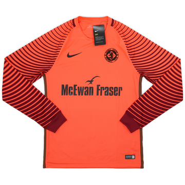 2017-18 Dundee United GK Shirt (S)