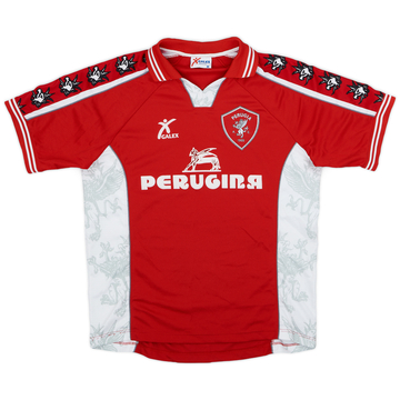 1999-00 Perugia Home Shirt - 8/10 - (M)
