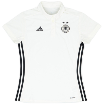 2017-18 Germany Women's Home Shirt - 8/10 - (Women's S)