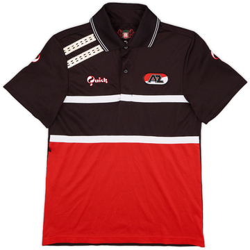 2009-10 AZ Alkmaar Quick Polo Shirt - 7/10 - (S)