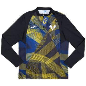 2023-24 Hellas Verona Joma 1/4 Zip Training Top
