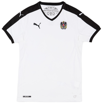 2016-17 Austria Away Shirt - 9/10 - (S)