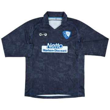 2010-11 VFL Bochum Away L/S Shirt - 7/10 - (L)