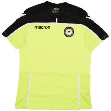 2018-19 Udinese Macron Training Shirt - 9/10 - (M)