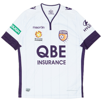 2014-16 Perth Glory Away Shirt - 9/10 - (XS)
