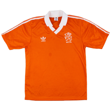 1990-92 Netherlands Home Shirt - 7/10 - (M)