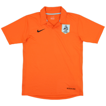 2006-08 Netherlands Home Shirt - 9/10 - (XL.Boys)