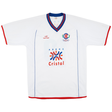 2004 Itumbiara Away Shirt #10 - 8/10 - (L)