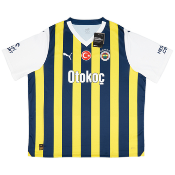 2023-24 Fenerbahce Home Shirt (3XL)