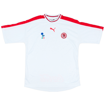 2010s Italy Puma Fuoriclasse Cup Shirt - 9/10 - (M)