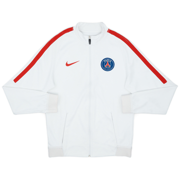 2016-17 Paris Saint-Germain Nike Track Jacket - 8/10 - (S)