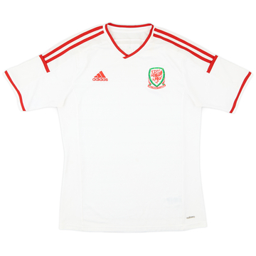 2013-15 Wales Away Shirt - 6/10 - (M)