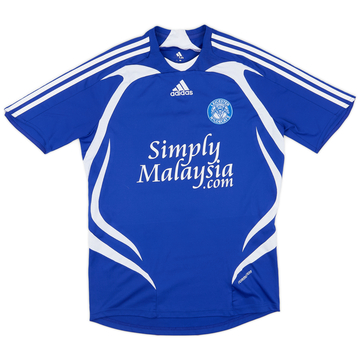 2006-07 Leiceter Wildecats Home Shirt #9 - 9/10 - (S)