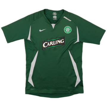 2007-08 Celtic Nike Training Shirt - 6/10 - (XL.Boys)