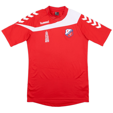 2014-15 FC Utrecht Hummel Training Shirt - 9/10 - (S)