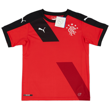 2015-16 Rangers Away Shirt