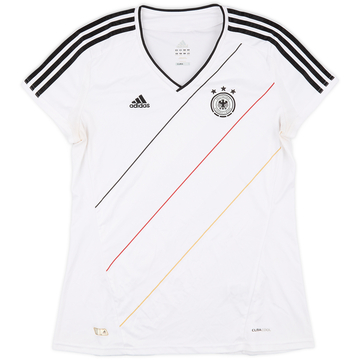 2012-13 Germany Home Shirt - 8/10 - (Women's XL)