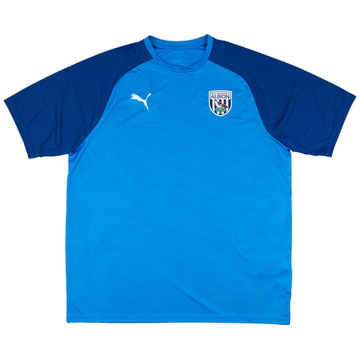 2018-19 West Brom Puma Training Shirt - 9/10 - (XXL)