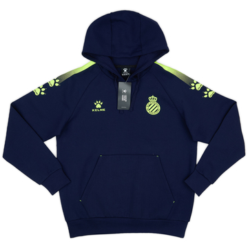 2019-20 Espanyol Kelme Hooded Top