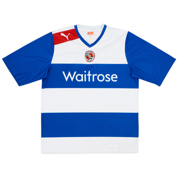 2012-13 Reading Home Shirt - 5/10 - (XXL)