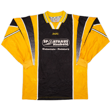 1990s Jako Template L/S Shirt #16 - 6/10 - (M/L)