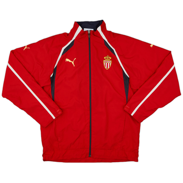2004-05 Monaco Puma Track Jacket - 9/10 - (XS)