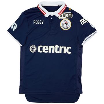 2017-18 Sparta Rotterdam Away Shirt - 9/10 - (XS)