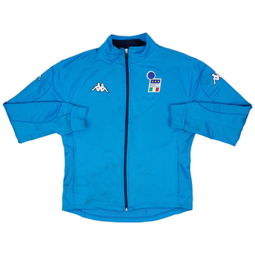 2002 Italy Kappa Track Jacket - 5/10 - (M)