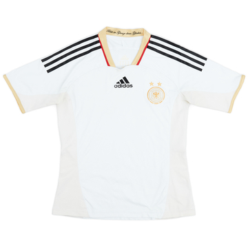 2011-12 Germany Women's Home Shirt - 8/10 - (XS)