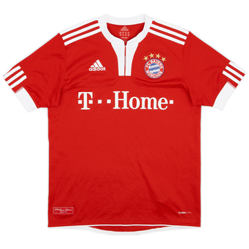 2009-10 Bayern Munich Home Shirt - 8/10 - (XL.Boys)