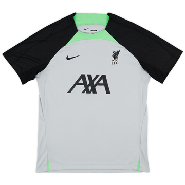 2023-24 Liverpool Nike Training Shirt - 9/10 - (L)