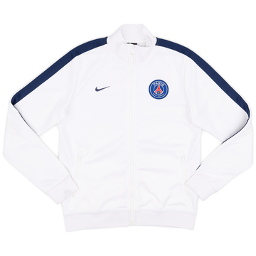 2014-15 Paris Saint-Germain Nike Track Jacket - 7/10 - (M)